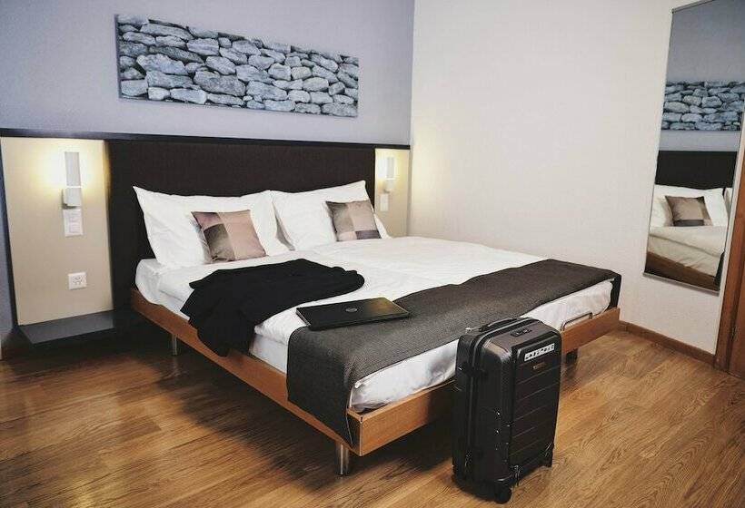 اتاق استاندارد, Bristol Zurich