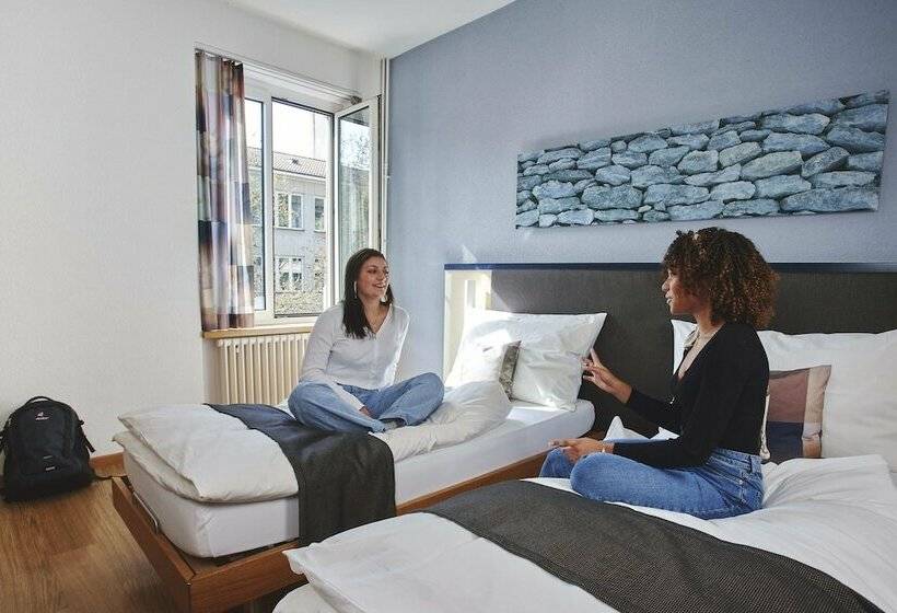 اتاق استاندارد, Bristol Zurich