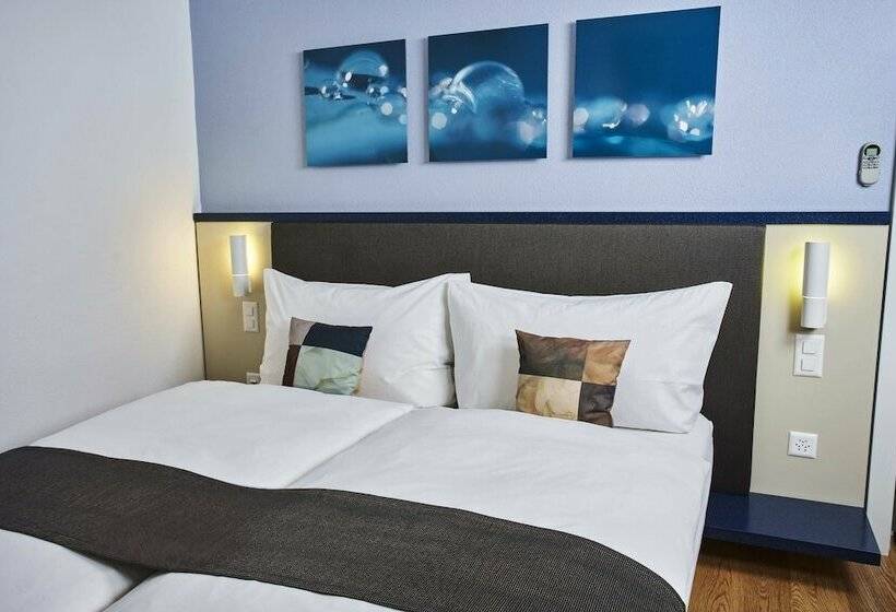 اتاق استاندارد, Bristol Zurich