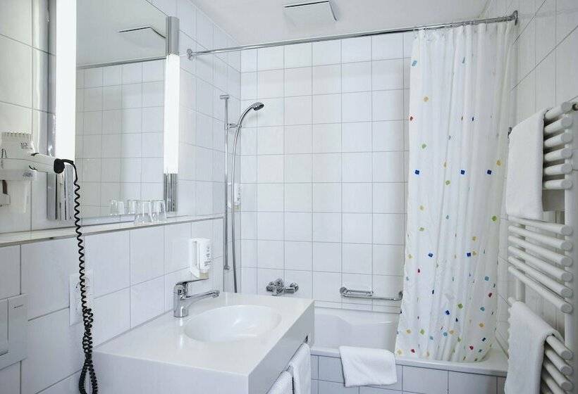 اتاق استاندارد, Bristol Zurich