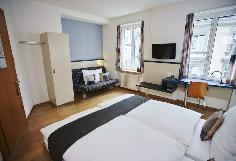 اتاق استاندارد, Bristol Zurich