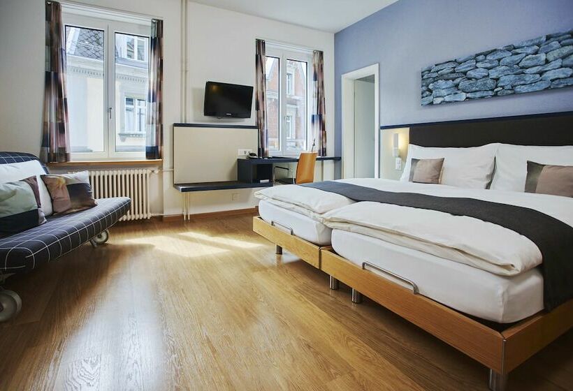 اتاق استاندارد, Bristol Zurich