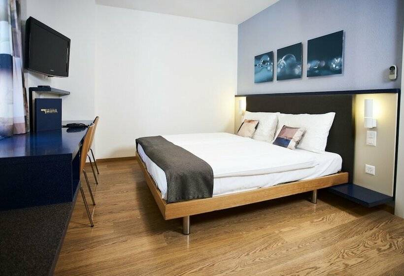 اتاق استاندارد, Bristol Zurich