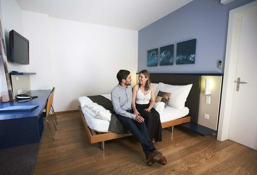 اتاق استاندارد, Bristol Zurich