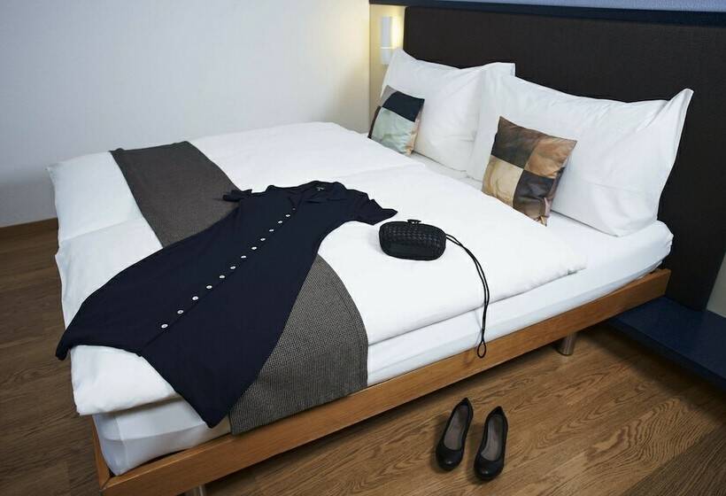 اتاق استاندارد, Bristol Zurich