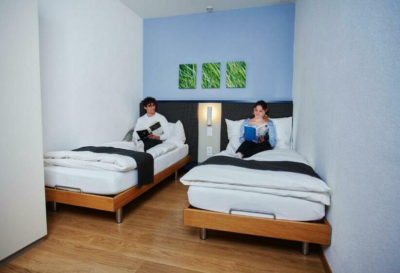 اتاق سوپریور چهار تخته, Bristol Zurich