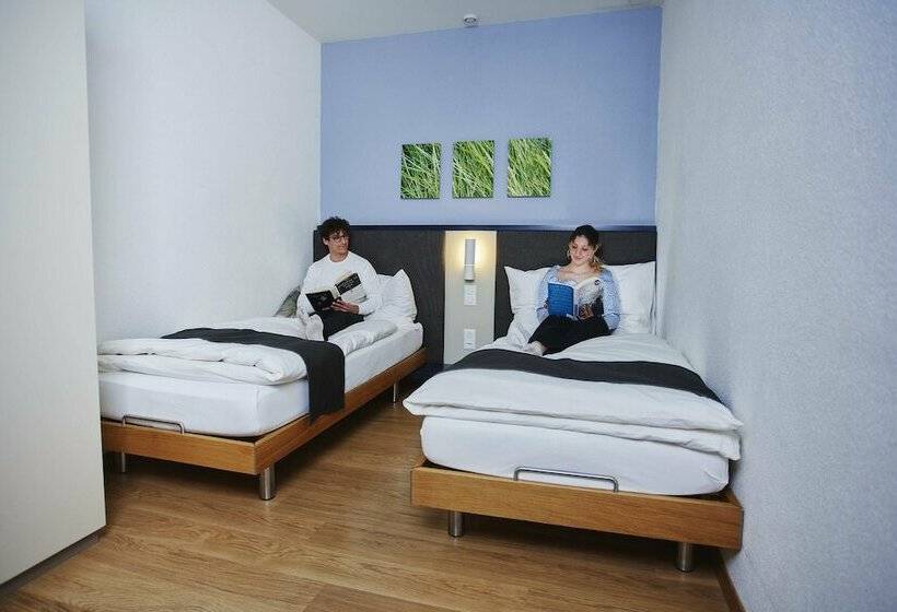 Superior Quadruple Room, Bristol Zurich
