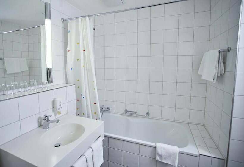 اتاق سوپریور چهار تخته, Bristol Zurich