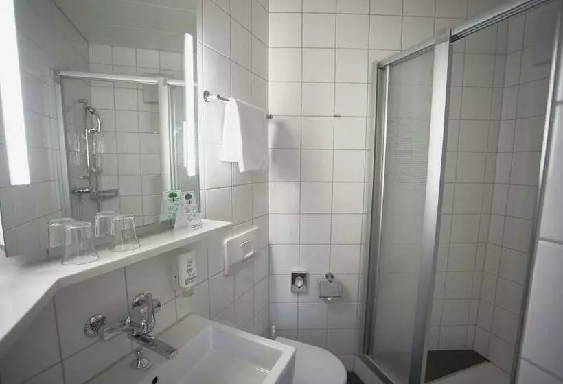 Standard Single Room Single Bed, Bristol Zurich