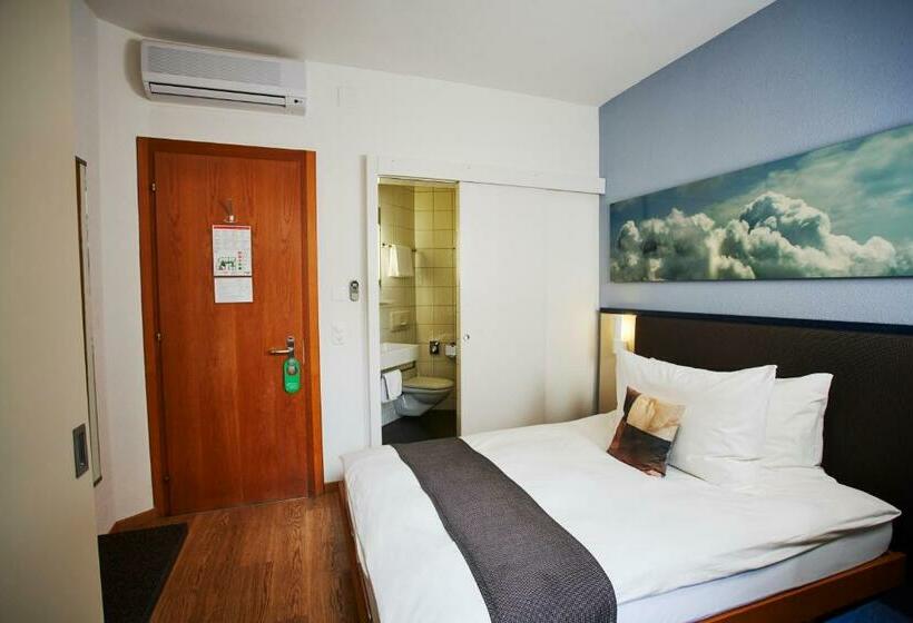 Standard Single Room Single Bed, Bristol Zurich