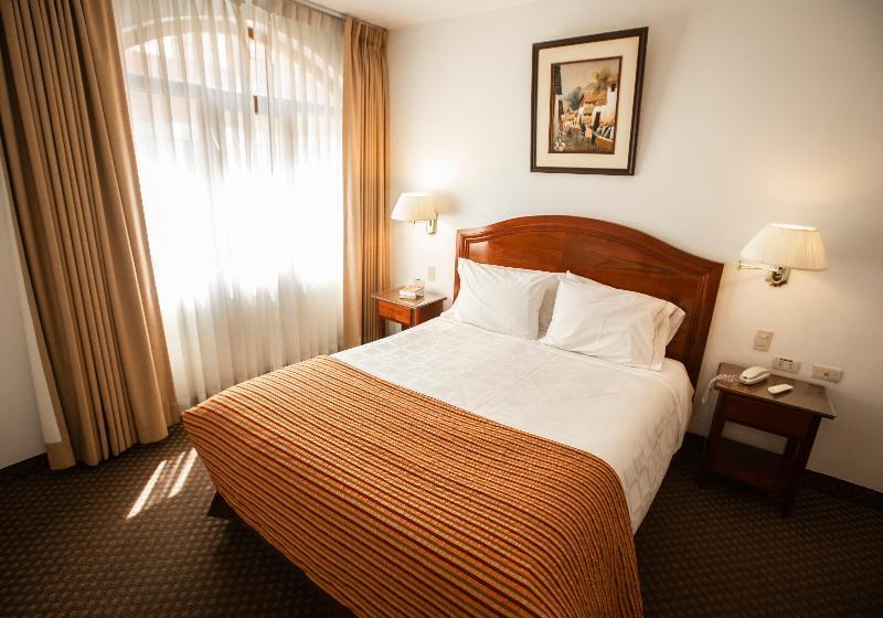 اتاق استاندارد, Bristol Zurich