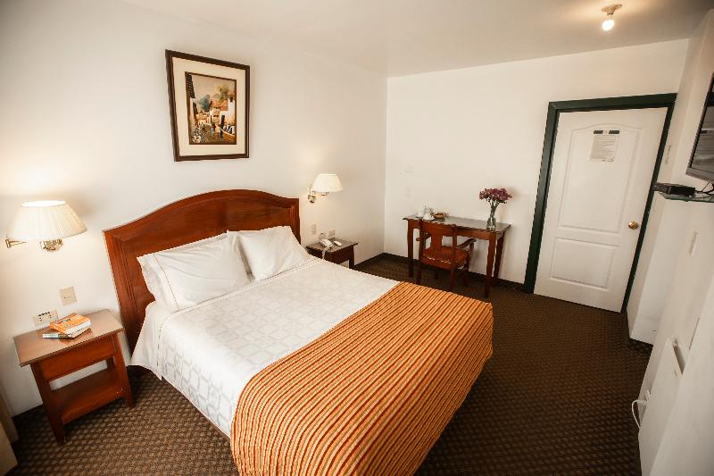 اتاق استاندارد, Bristol Zurich