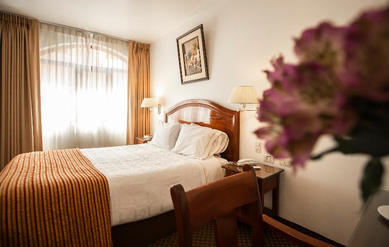 Standard Room, Bristol Zurich