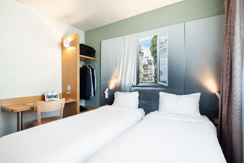 اتاق استاندارد, Bristol Zurich