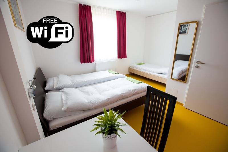 اتاق استاندارد, Bristol Zurich