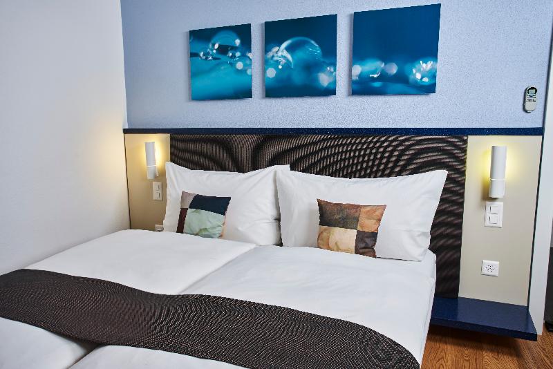 اتاق استاندارد با تخت بزرگ, Bristol Zurich