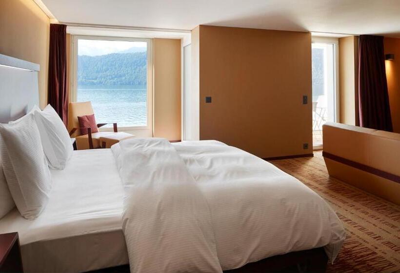 Полулюкс Вид на Озеро, Campus Hotel Hertenstein