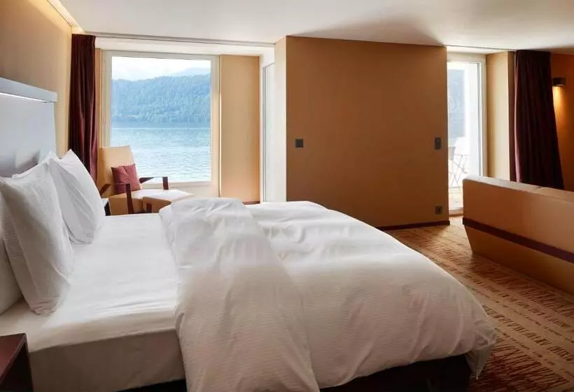 Juniorsviitti Järvinäkymä, Campus Hotel Hertenstein