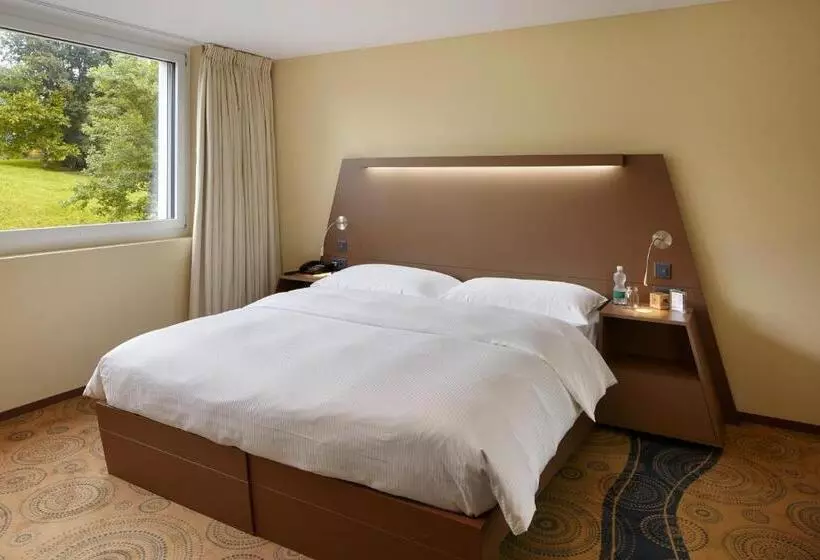 Perhehuone, Campus Hotel Hertenstein