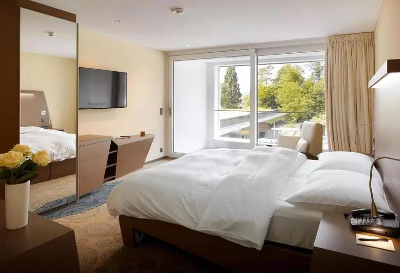 Perhehuone, Campus Hotel Hertenstein