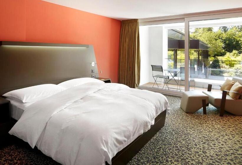 ファミリールーム, Campus Hotel Hertenstein