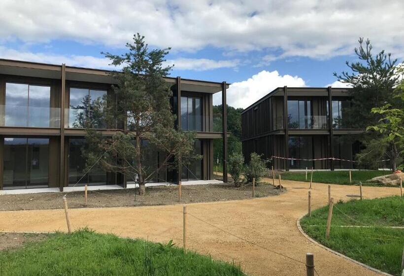 Апартаменты с 1 спальней, смежные, Campus Hotel Hertenstein