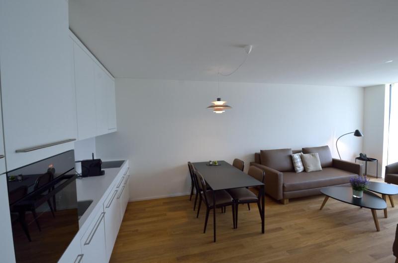 1ベッドルームアパートメントをつなぐ, Campus Hotel Hertenstein