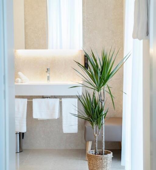 1ベッドルームアパートメントをつなぐ, Campus Hotel Hertenstein