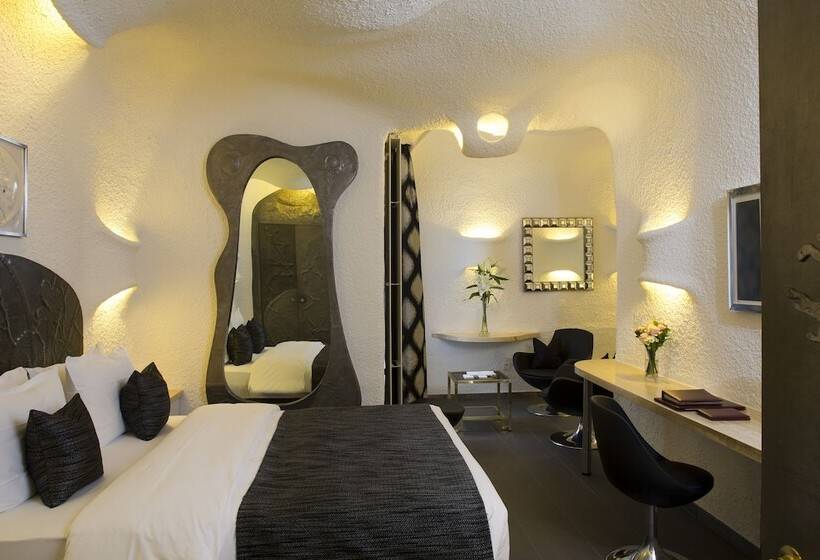 اتاق کلاسیک, De La Cigogne