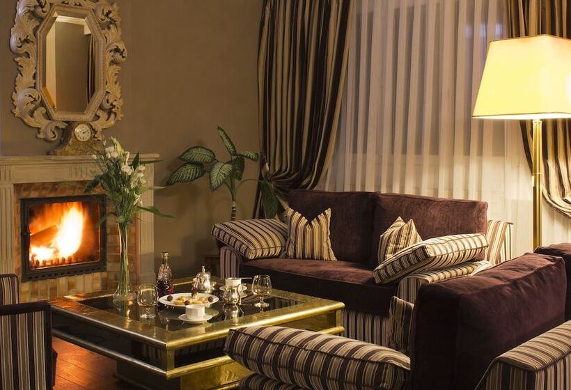 سوییت, De La Cigogne