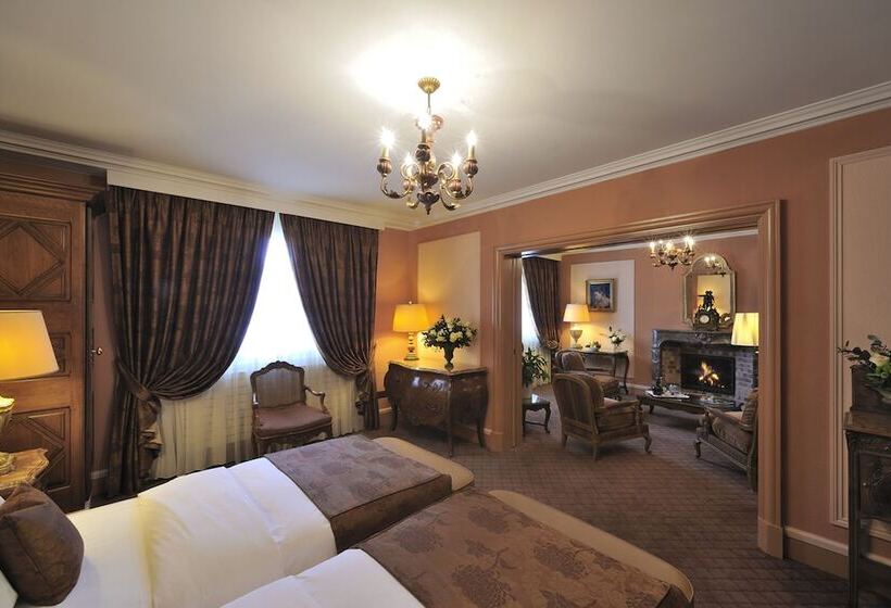 سوییت, De La Cigogne