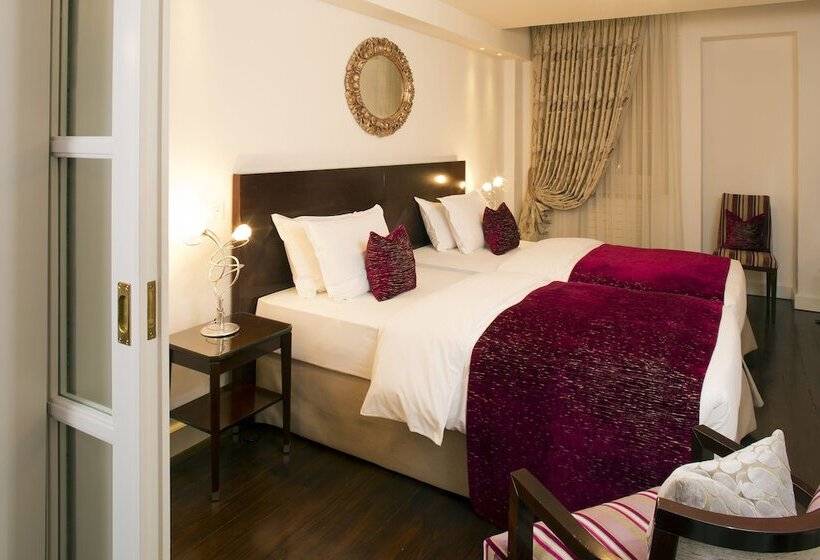 سوییت جونیور, De La Cigogne