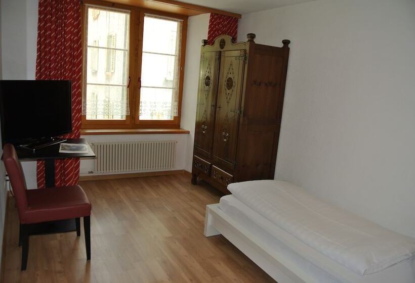 标准单人间, Drei Könige