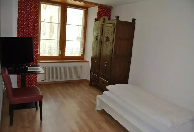 Habitación Estàndard Individual, Drei Könige