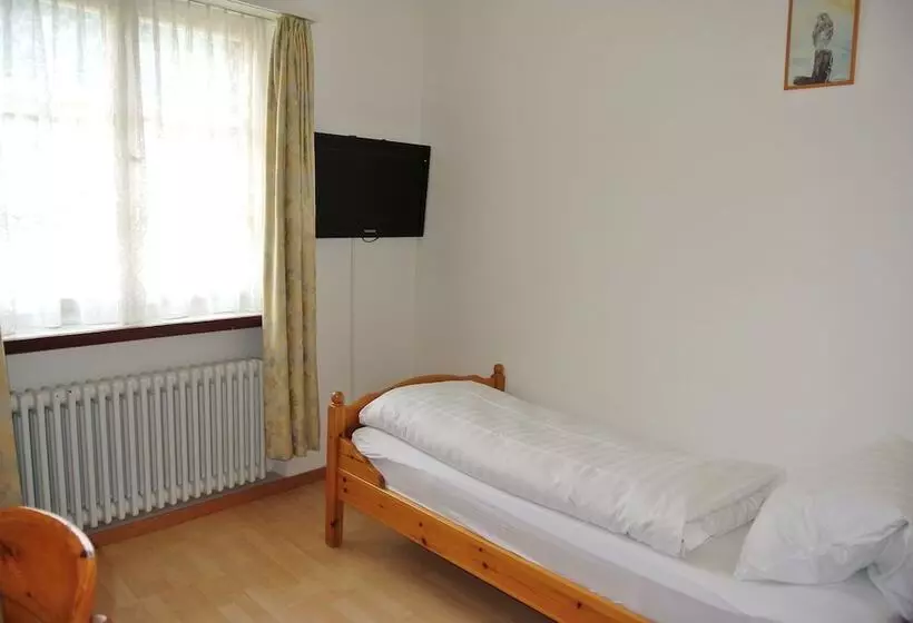 Habitación Estàndard Individual, Drei Könige