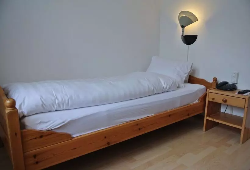 Habitación Estàndard Individual, Drei Könige