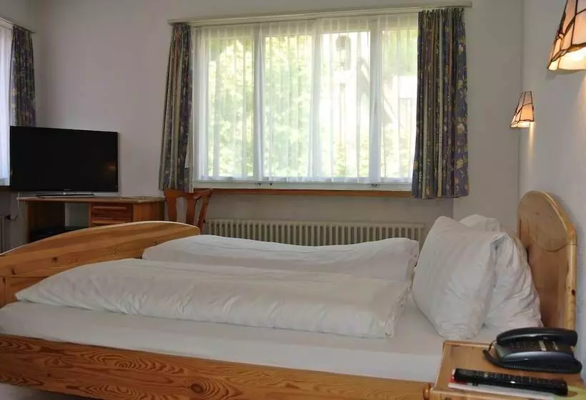 Habitació Estàndard, Drei Könige