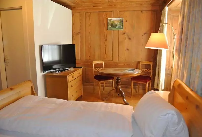 Habitació Estàndard, Drei Könige