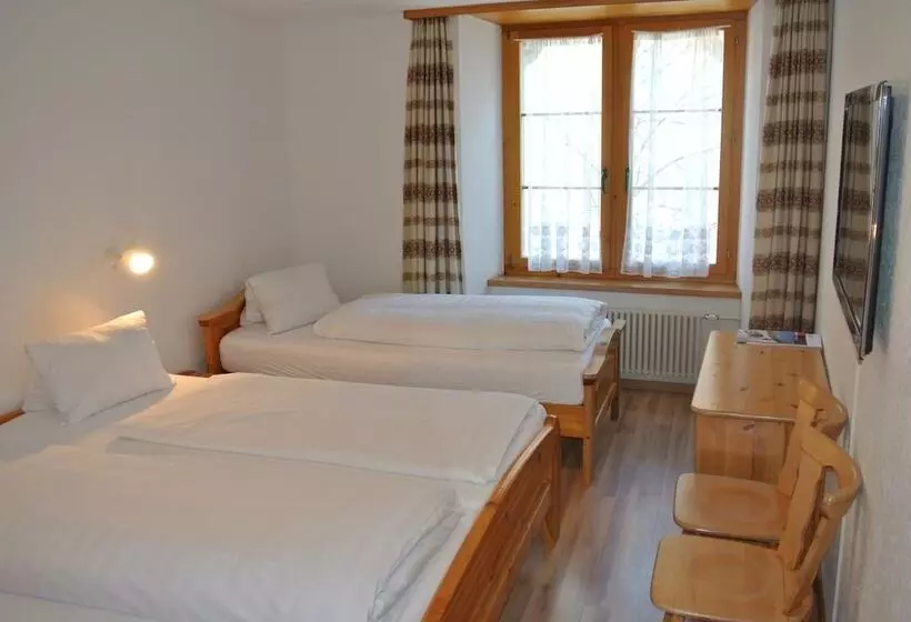 Habitació Triple Estàndard, Drei Könige
