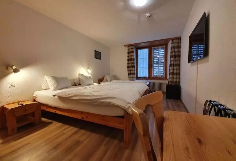 Habitació Triple Estàndard, Drei Könige