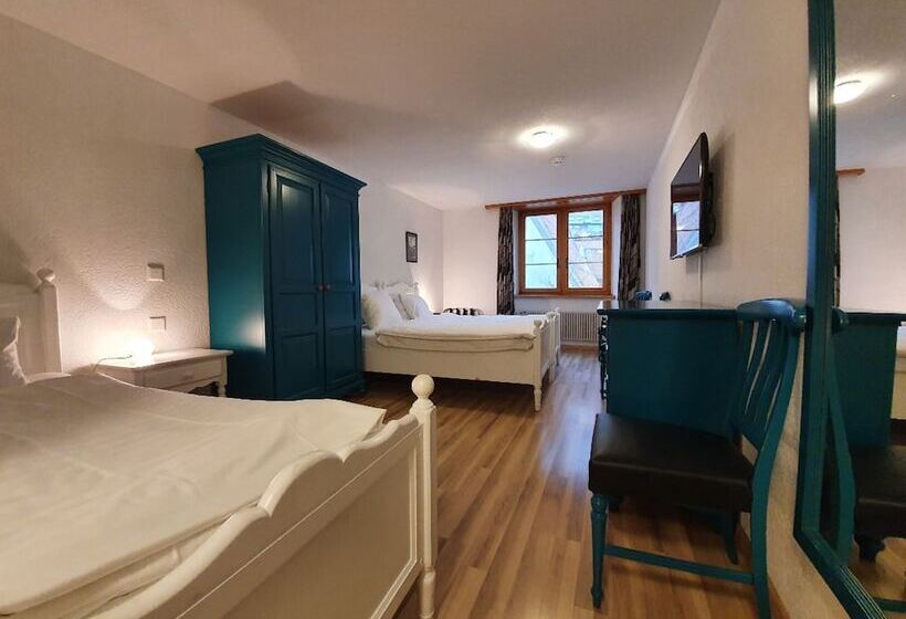 标准三人间, Drei Könige