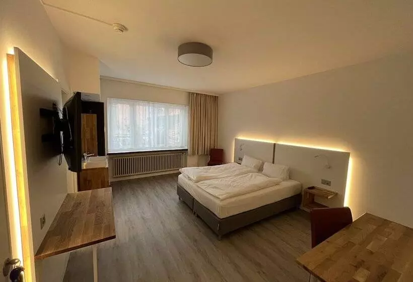 Chambre Supérieure, Drei Könige