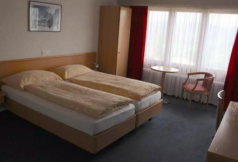 Deluxe-huone, Eigerblick