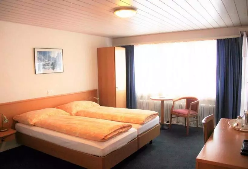 Deluxe-huone, Eigerblick
