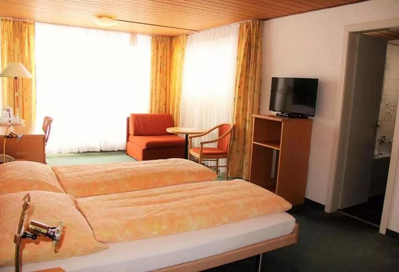 Deluxe-huone, Eigerblick