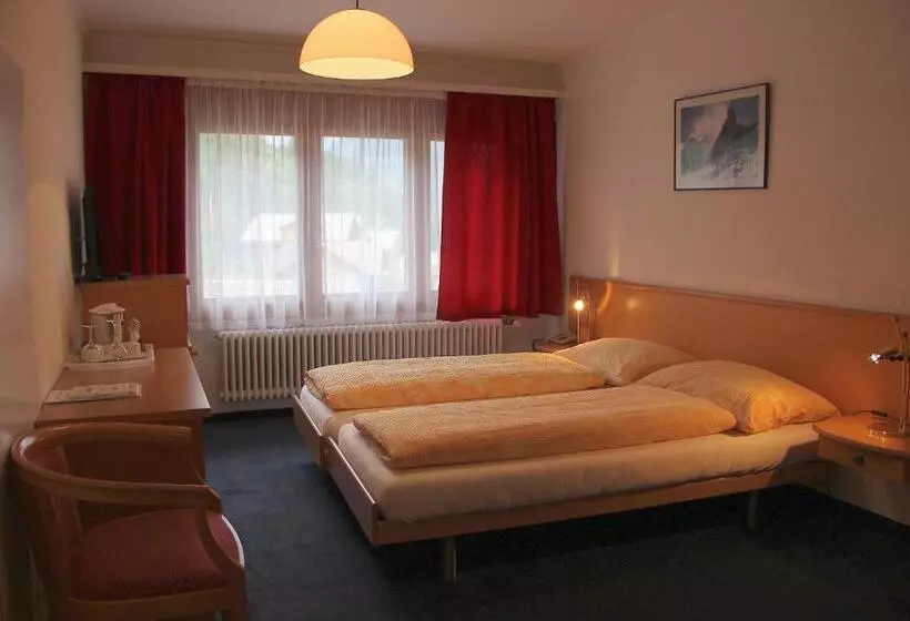 Standard-huone, Eigerblick