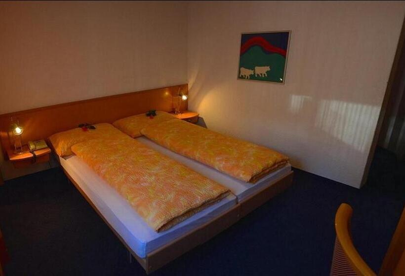 Standardzimmer, Eigerblick