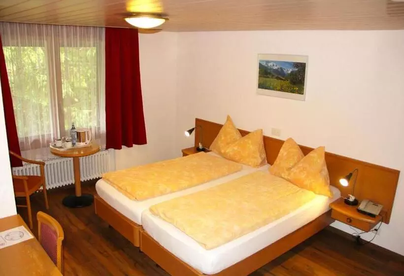 Standard-huone, Eigerblick