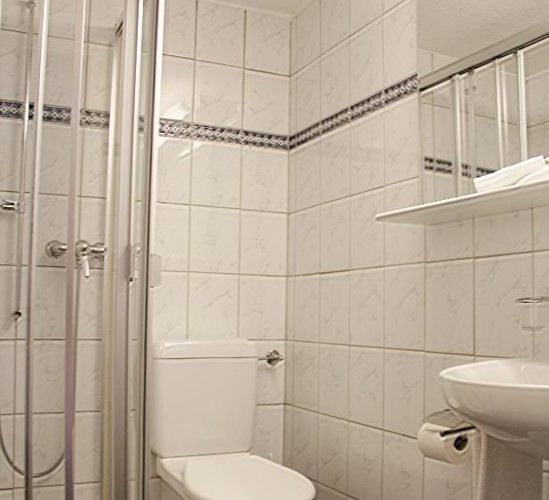 Standardzimmer, Eigerblick