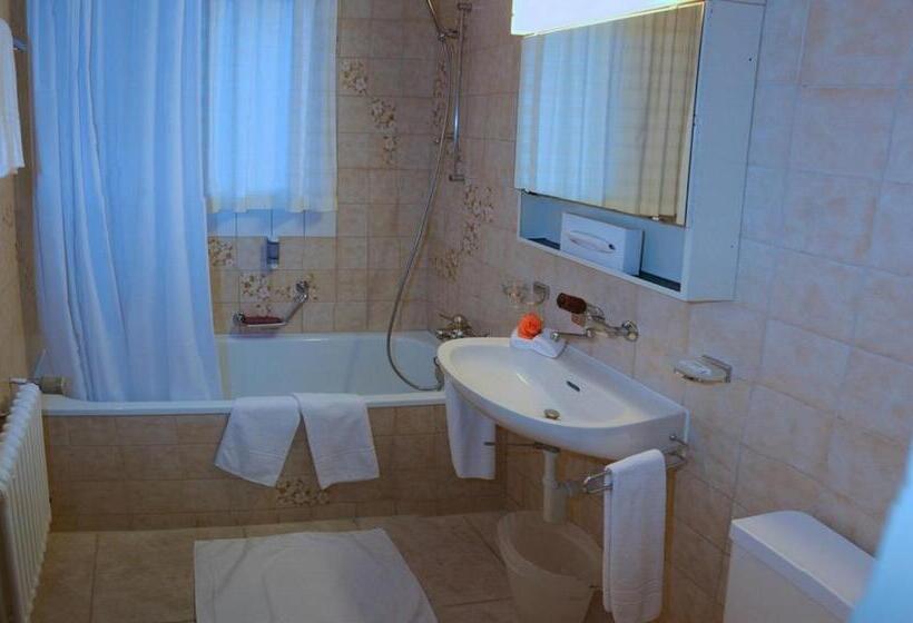 Deluxe Familienzimmer, Eigerblick